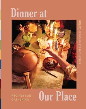Dinner At Our Place: Our Place