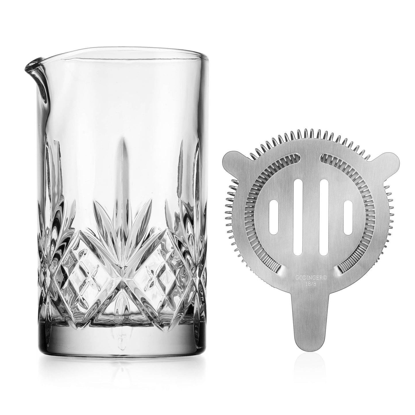 Dublin Mixing Pitcher