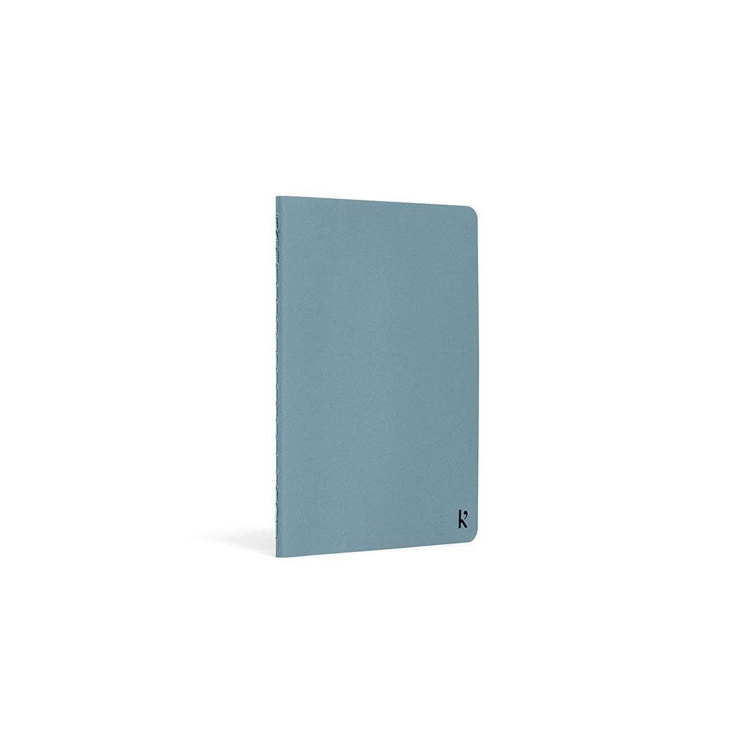 Karst - A6 Pocket Journal - Blank: Eucalypt