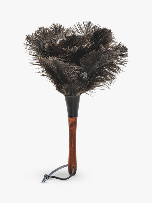 Ostrich Feather Duster 30 cm