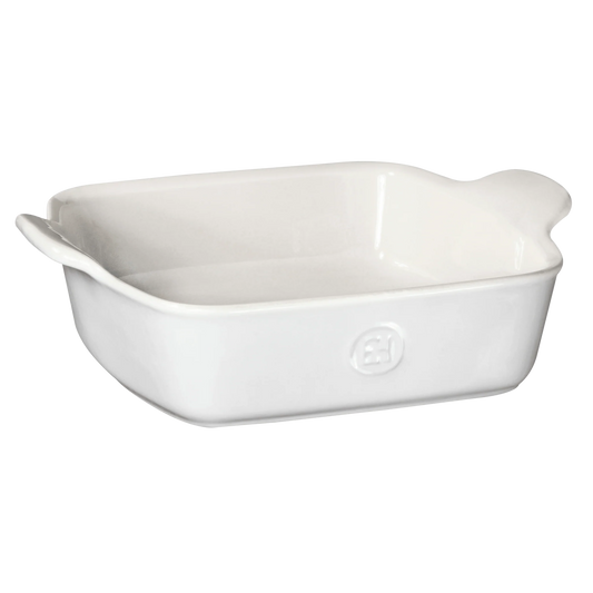 Emile Henry Square Baking Dish 8"- Sugar