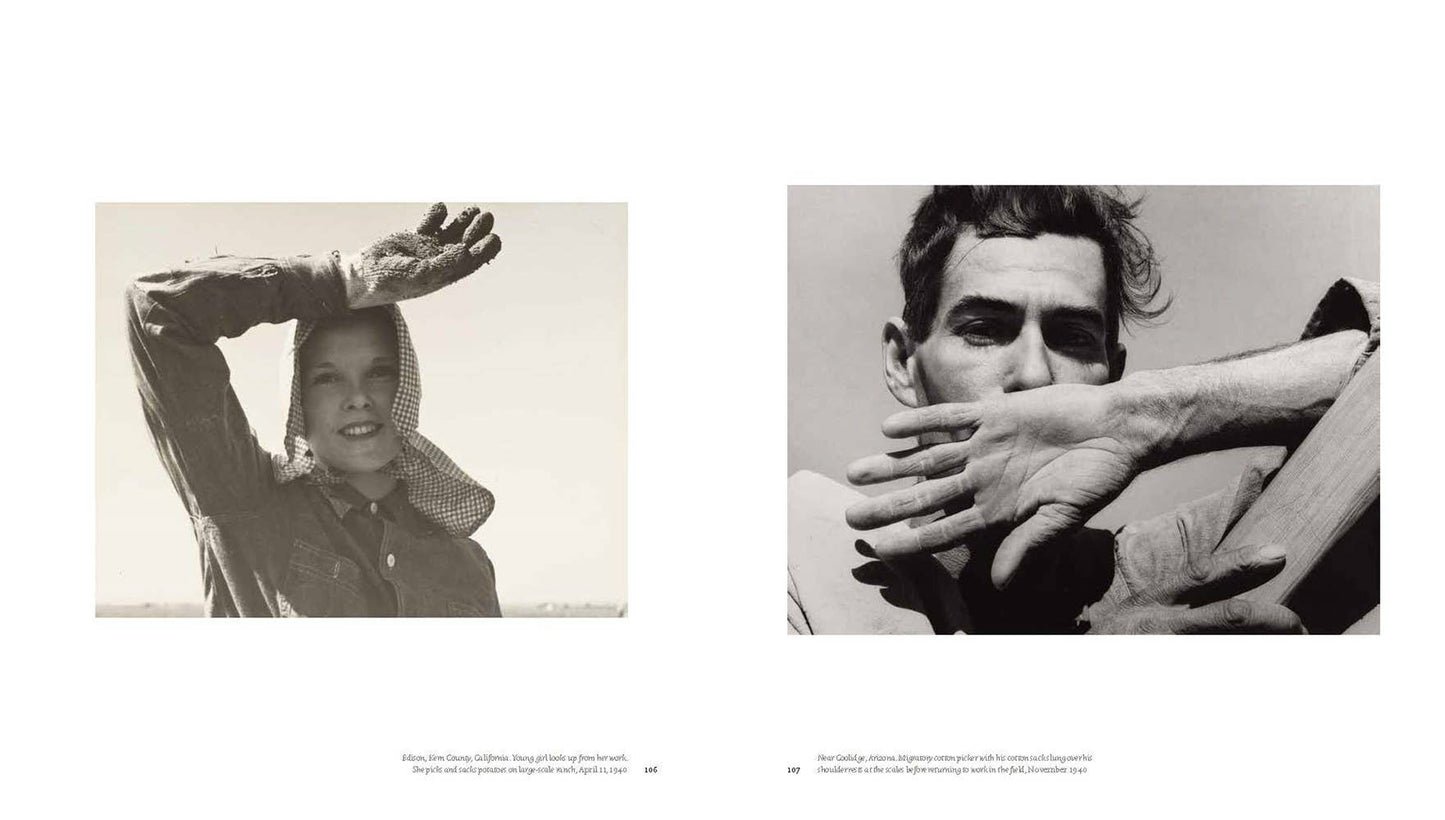 Dorothea Lange: Seeing People: Hardcover