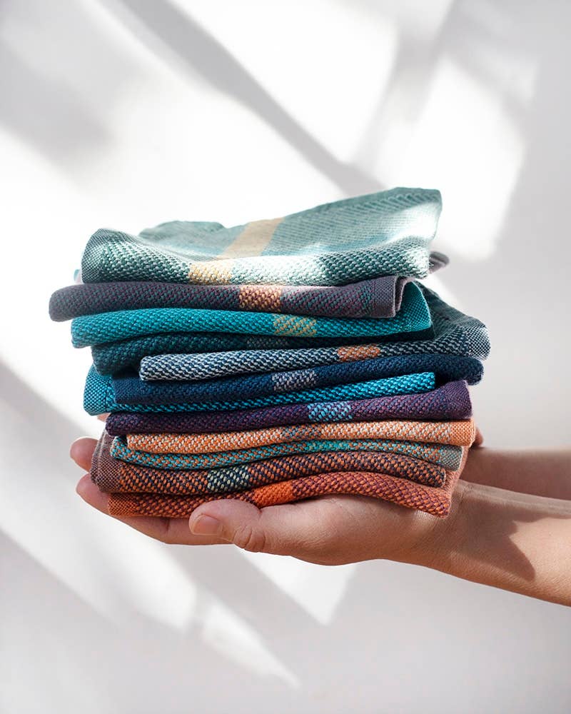 Sustainable Organic Cotton Washcloth