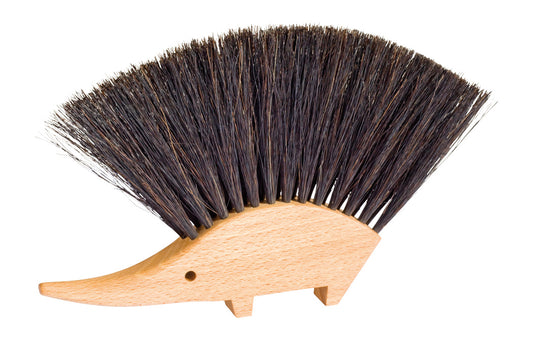 Hedgehog Table Brush