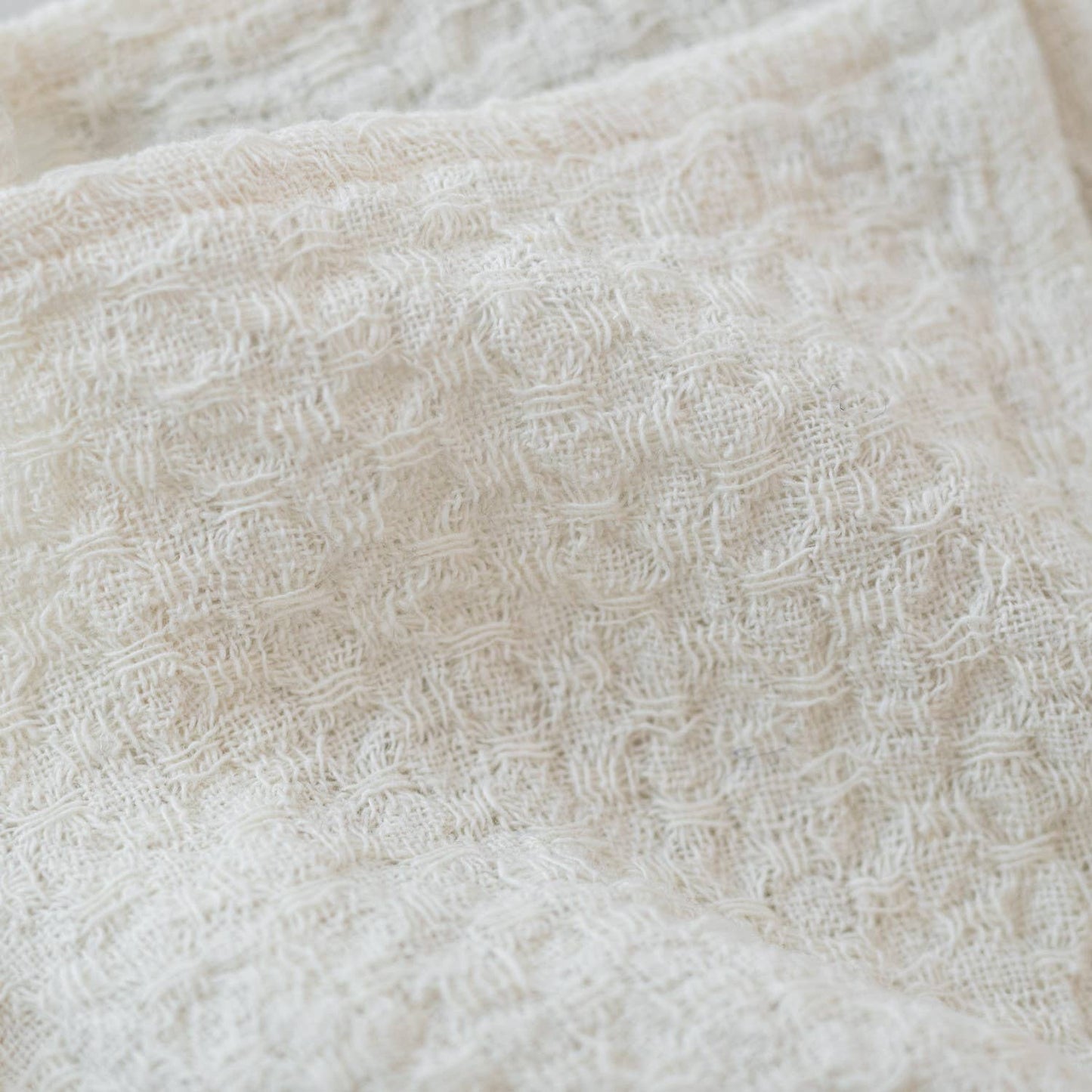 Undyed Linen Dishcloth