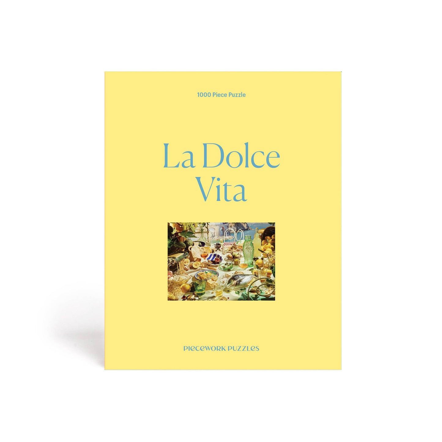 ✨Back In Stock✨La Dolce Vita 1000 Piece Puzzle