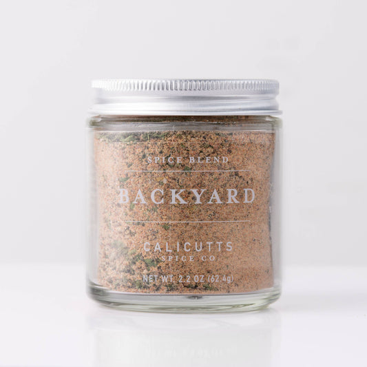 Backyard Spice Blend