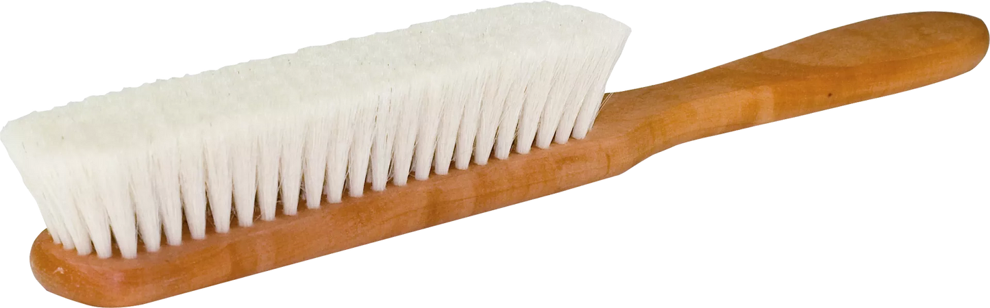 Pearwood Book Duster