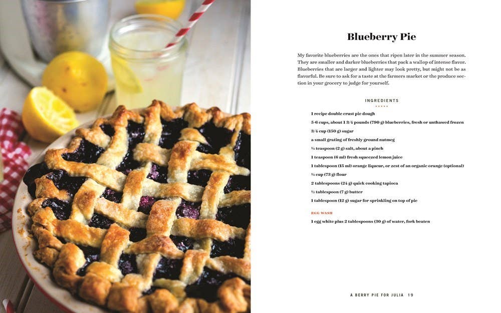 Art of the Pie: A Practical Guide to Homemade Crusts: Hardcover