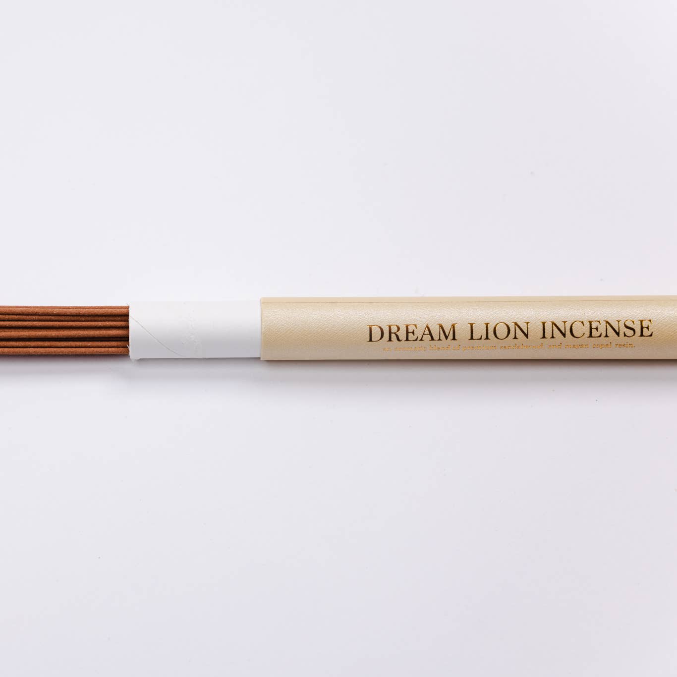 Dream lion Premium sandalwood and copal incense sticks