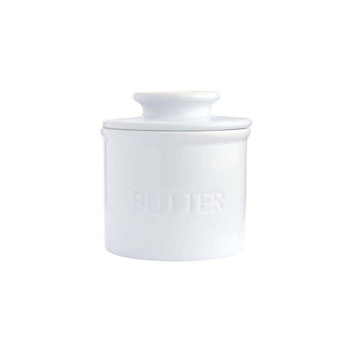 Ceramic Butter Crock