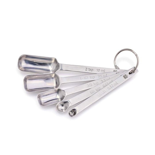 Spice Measuring Spoon Set Of 6