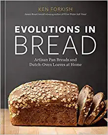 Cookbook - Evolutions In Bread