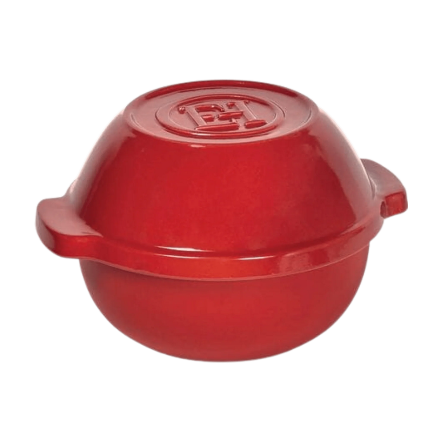 Emile Henry Bread Pot-Burgundy