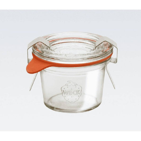 WECK 756 Mini Mold Jar 35ml