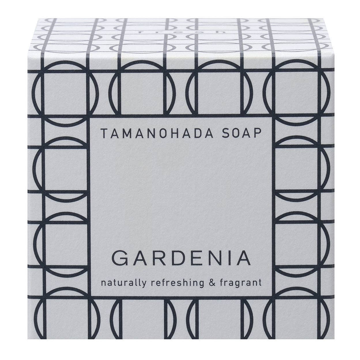 Tamanohada - Round Soap: Lavender