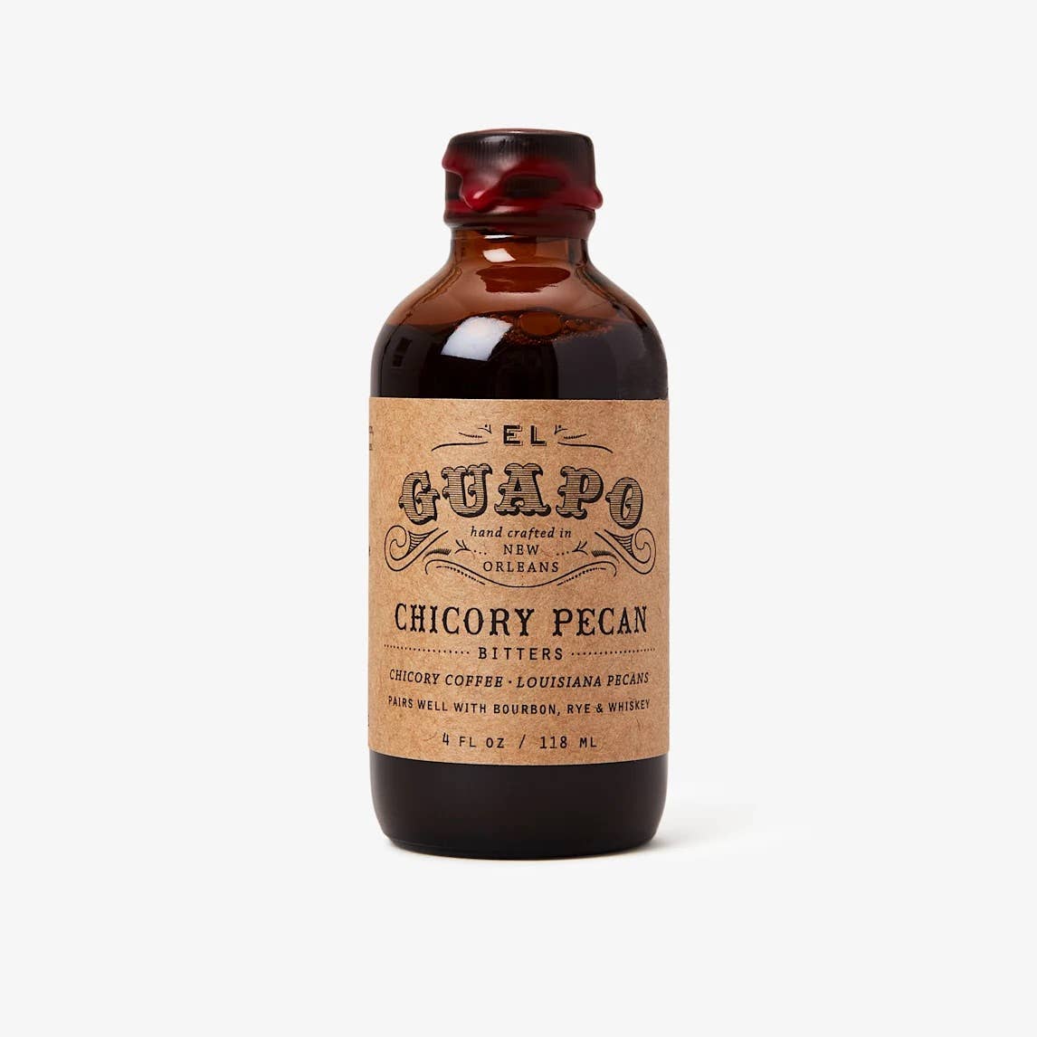 Bitters: Chicory Pecan