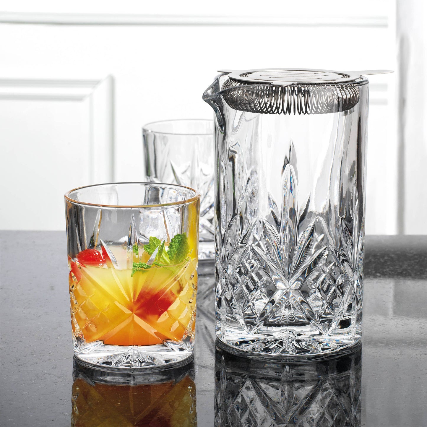 Dublin Mixing Pitcher