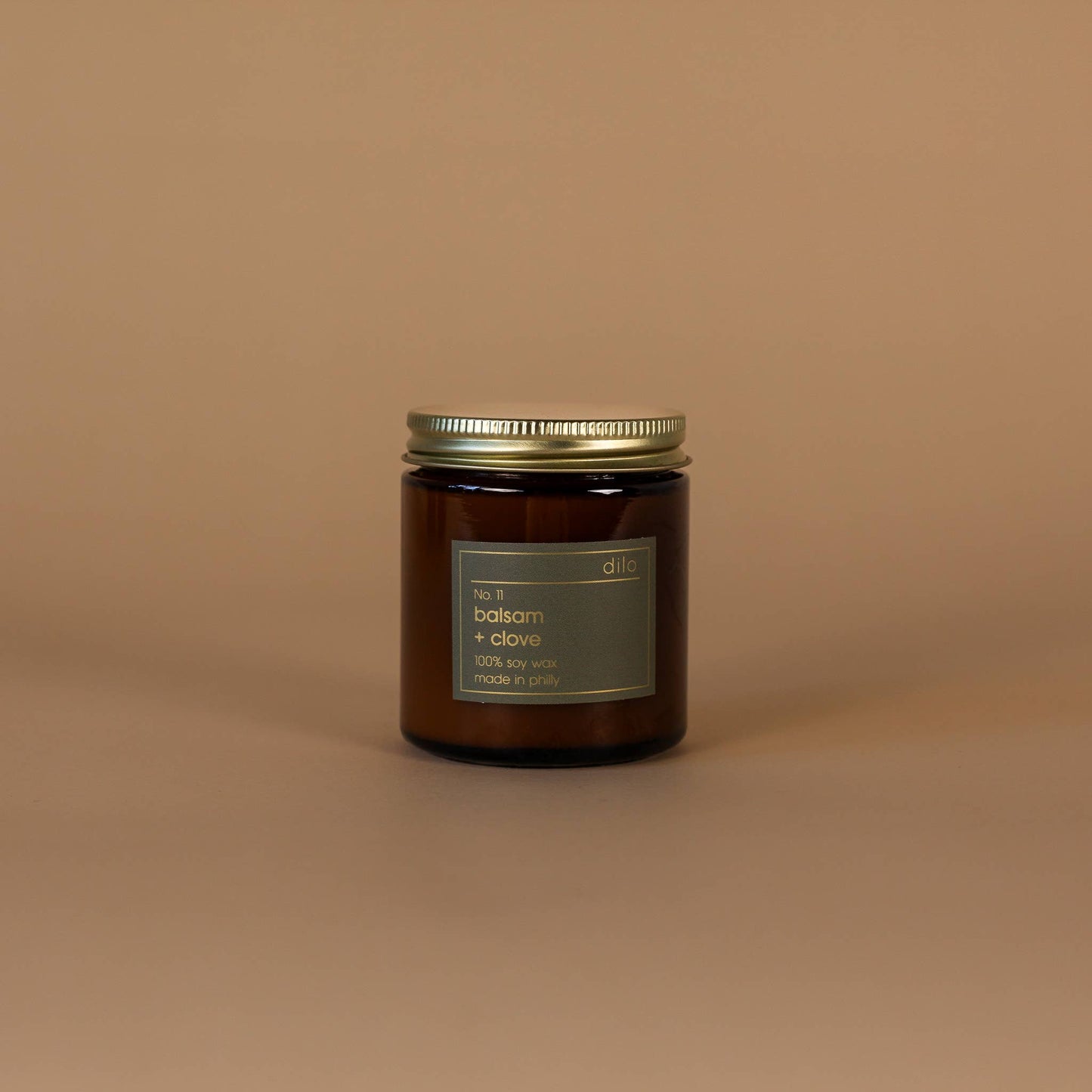No. 11 - Balsam + Clove Candle - 3 Sizes: 3.5 oz