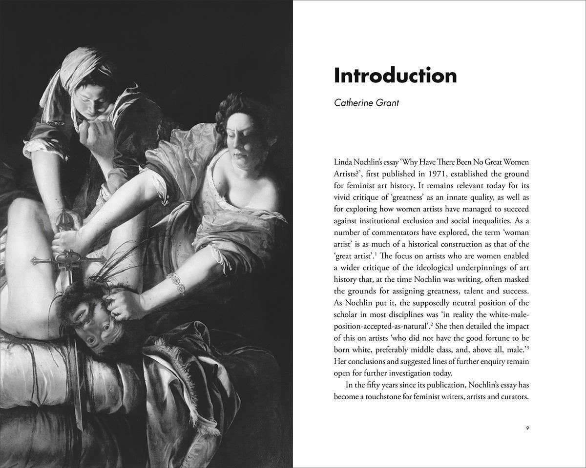 Why Have There Been No Great Women Artists?: Hardcover