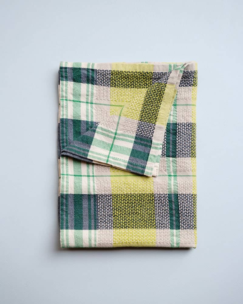 Organic Cotton Vadoek Tea Towel