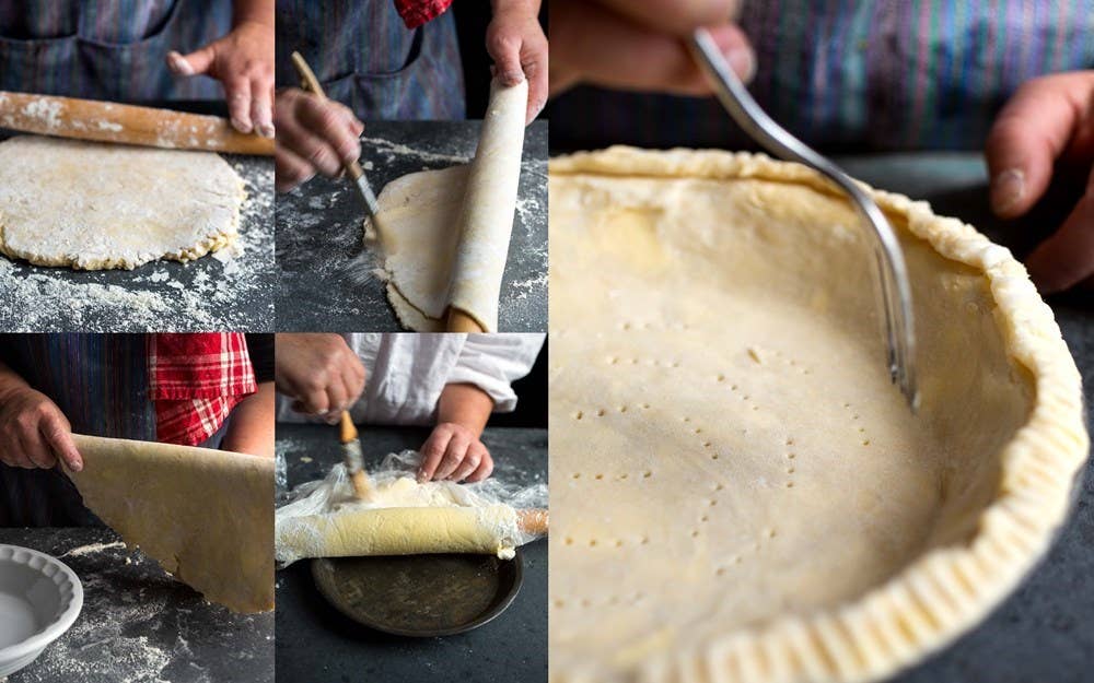 Art of the Pie: A Practical Guide to Homemade Crusts: Hardcover