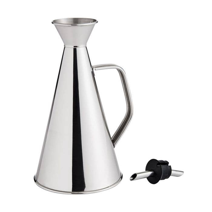 Olive Oil Can