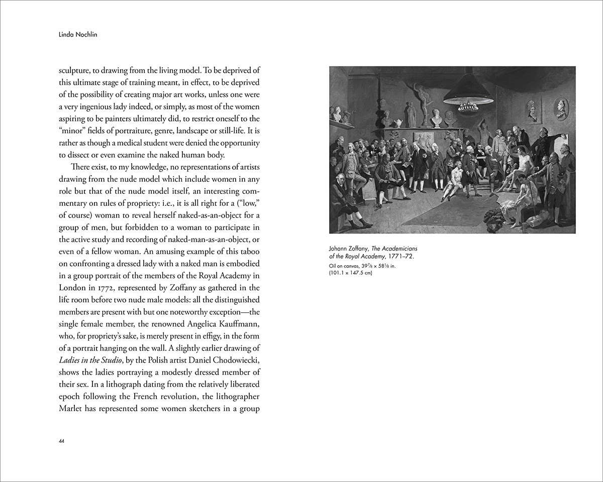 Why Have There Been No Great Women Artists?: Hardcover