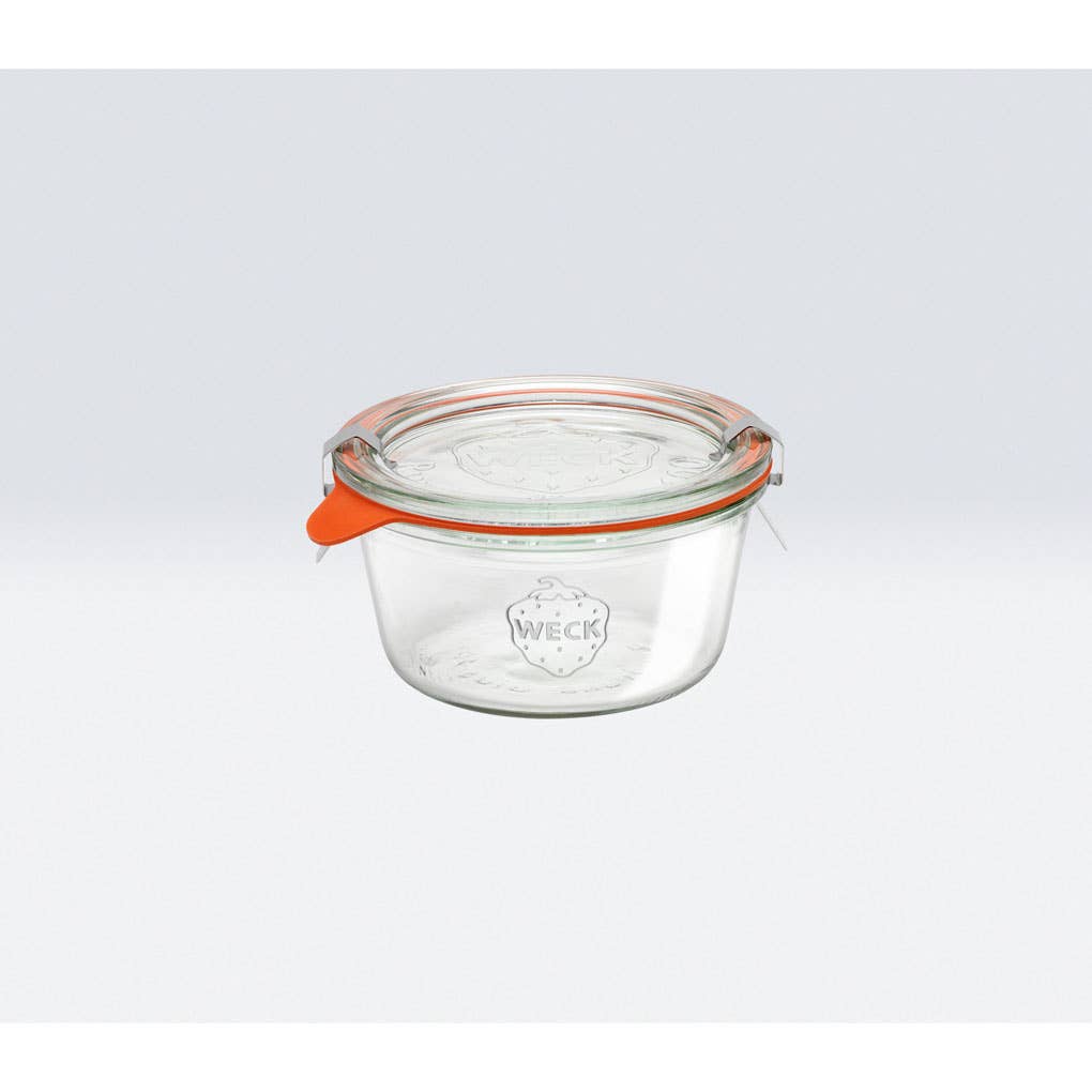 WECK Mold Jar Short 740