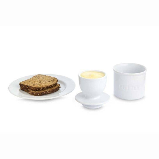 Ceramic Butter Crock