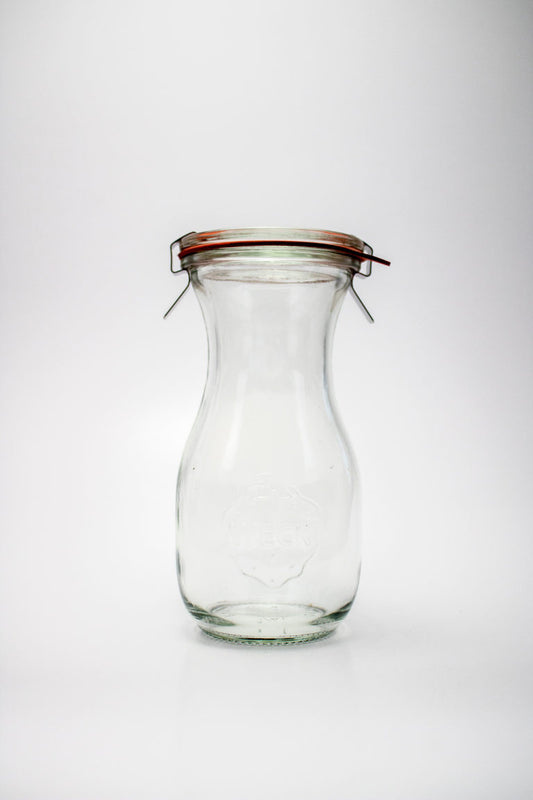 Weck 763 1/4 L Juice Jar