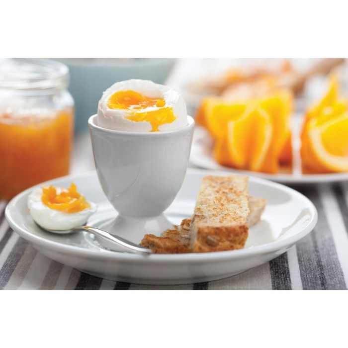 Porcelein Egg Cup