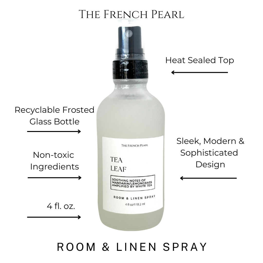 French Christmas Home Fragrance Room & Linen Spray