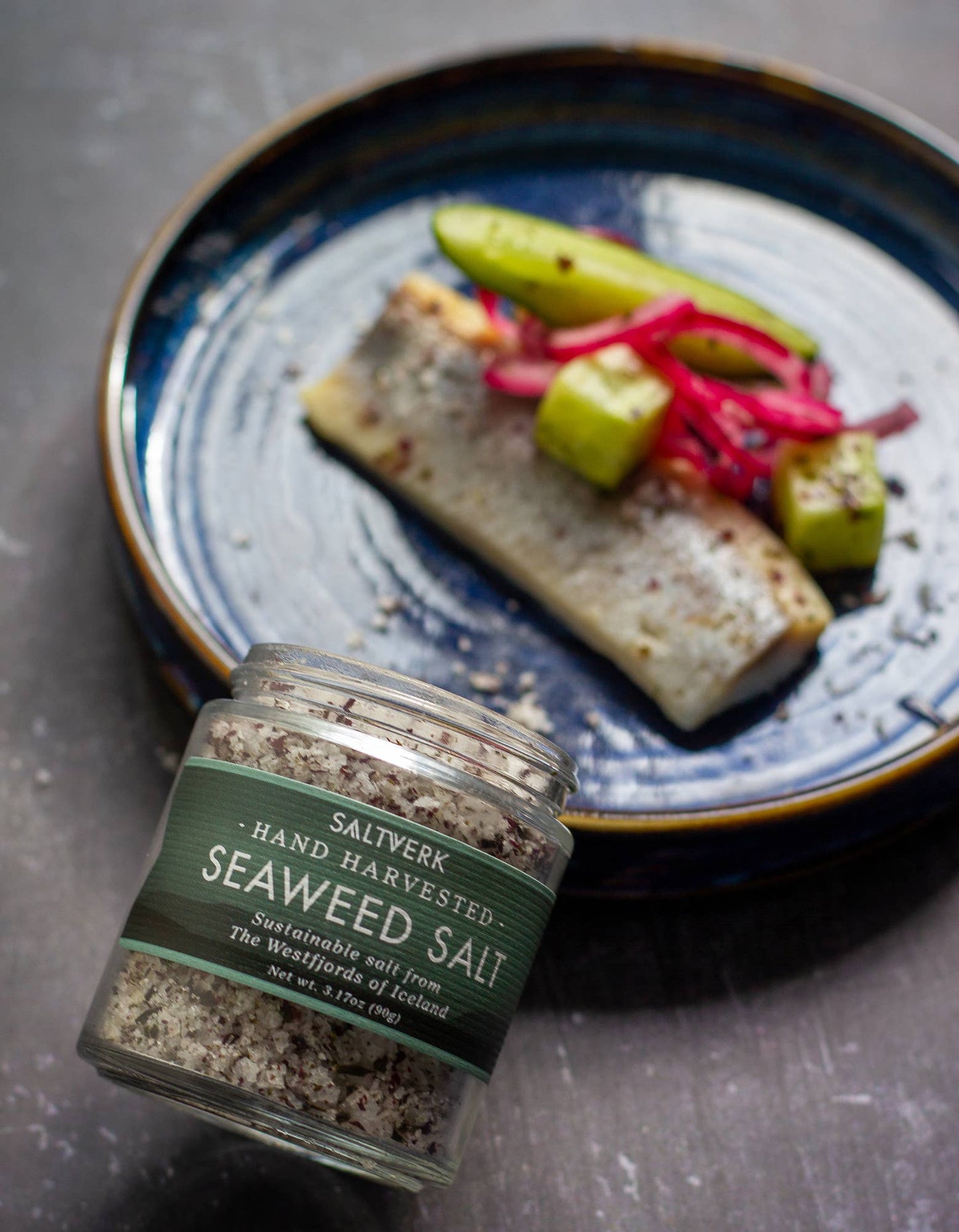 SALTVERK Seaweed Salt