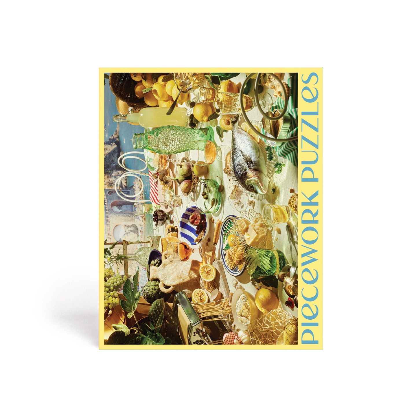 ✨Back In Stock✨La Dolce Vita 1000 Piece Puzzle