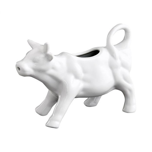 Cow Creamer With Pourer