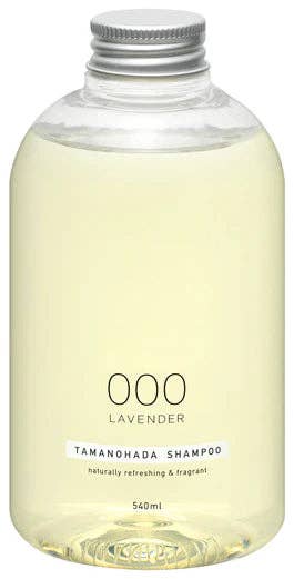 Tamanohada - Shampoo: Lavender