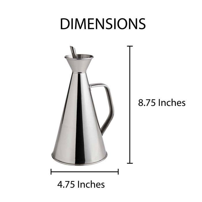 Olive Oil Can