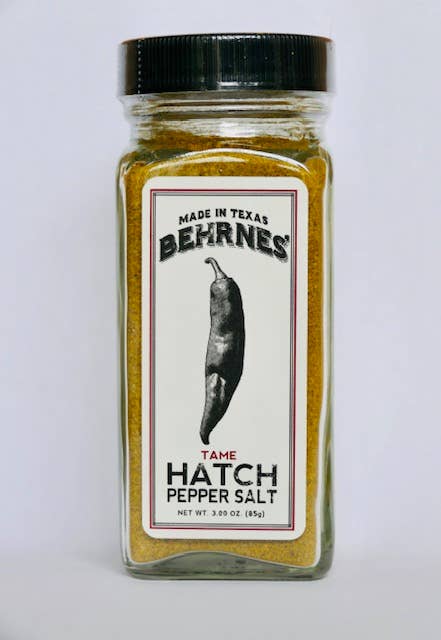 Hatch Pepper Salt