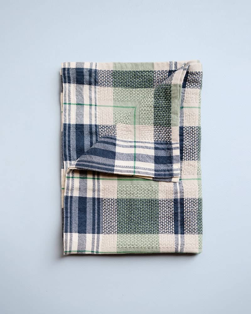 Organic Cotton Vadoek Tea Towel