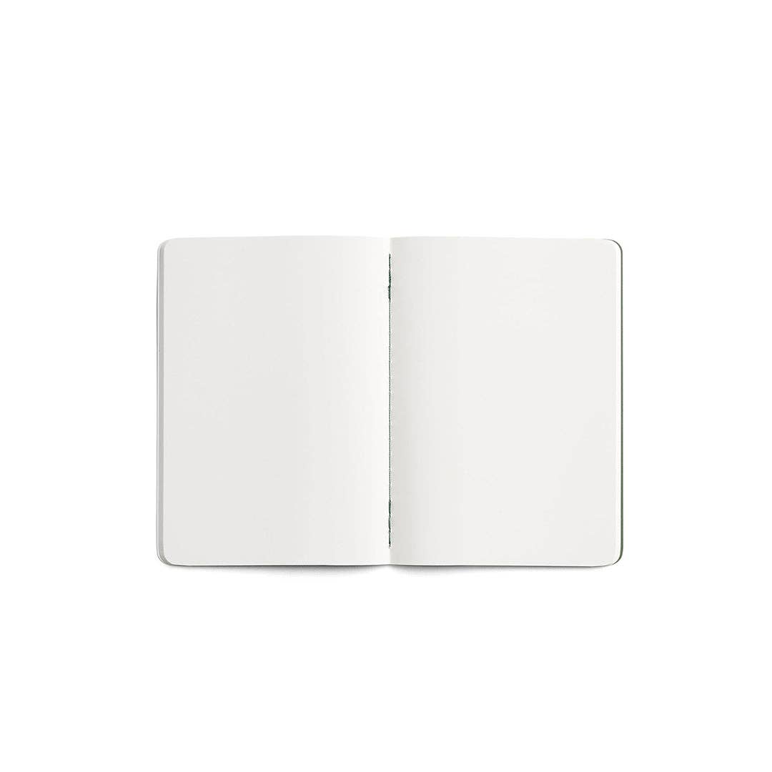 Karst - A6 Pocket Journal - Blank: Eucalypt