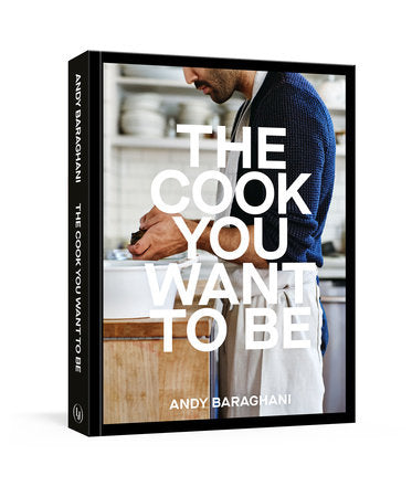 The Cook You Want To Be-Book