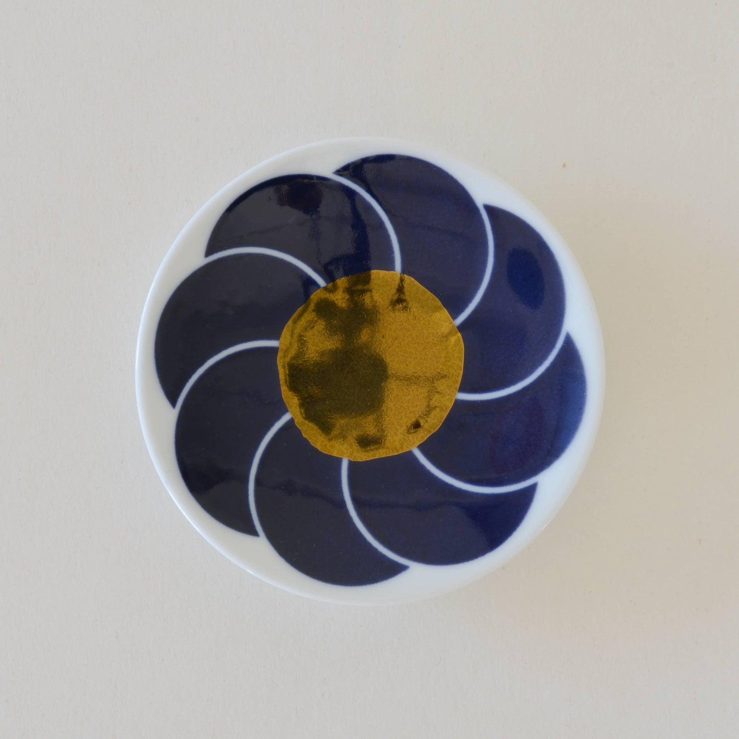 Japanese Kihara - Bean plates