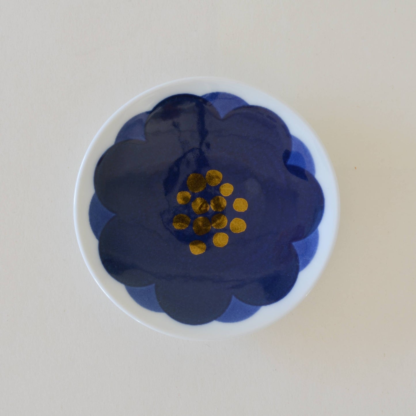 Japanese Kihara - Bean plates