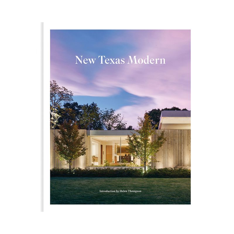 Book-New Texas Modern