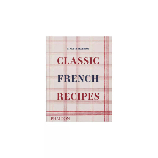 Book-Classic French Recipes