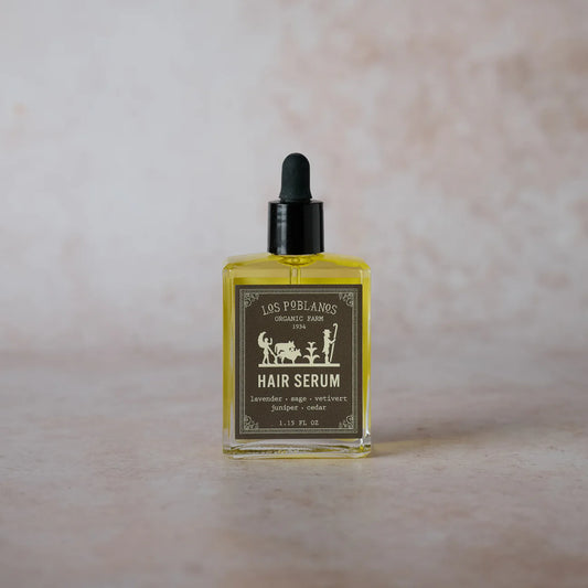 Los Poblanos Hair Serum