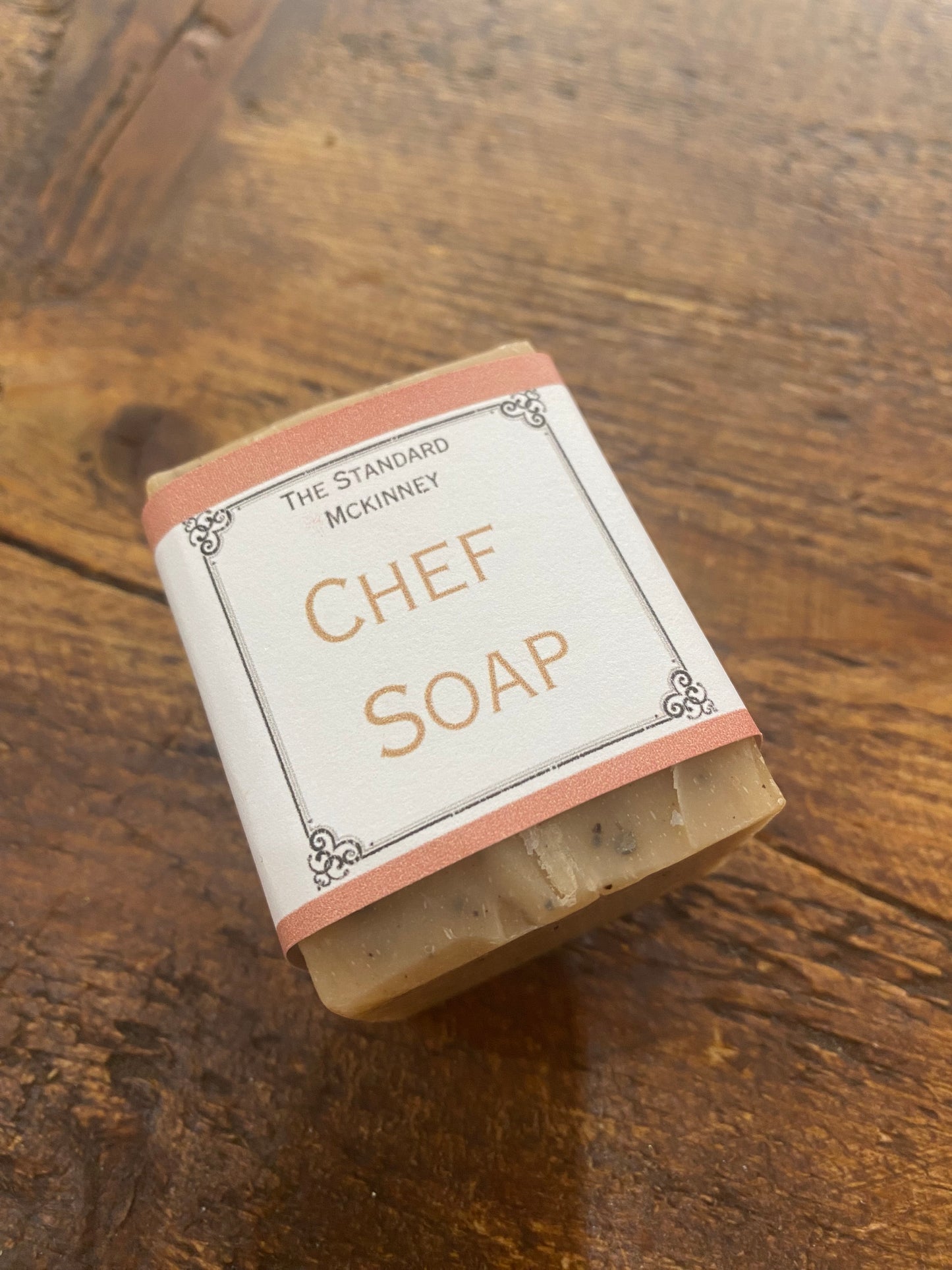 Chef Soap