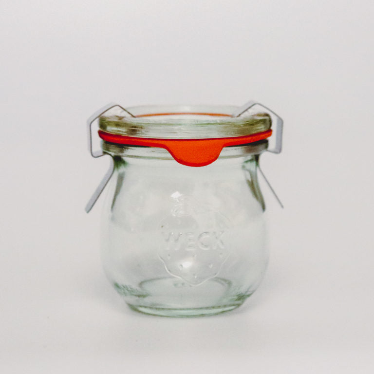 Weck 788 Mini Tulip Jar