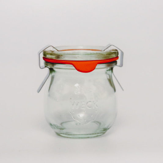 Weck 788 Mini Tulip Jar